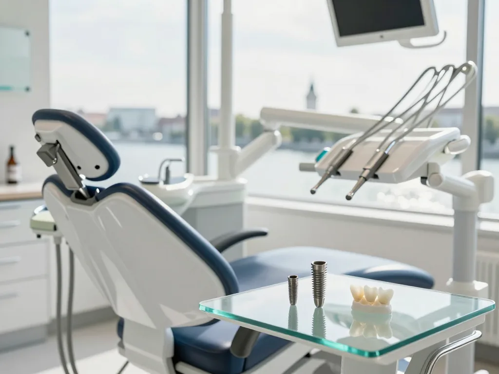Tannimplantater i Ungarn 2026: Slik finner du de beste klinikkene uten å bli lurt