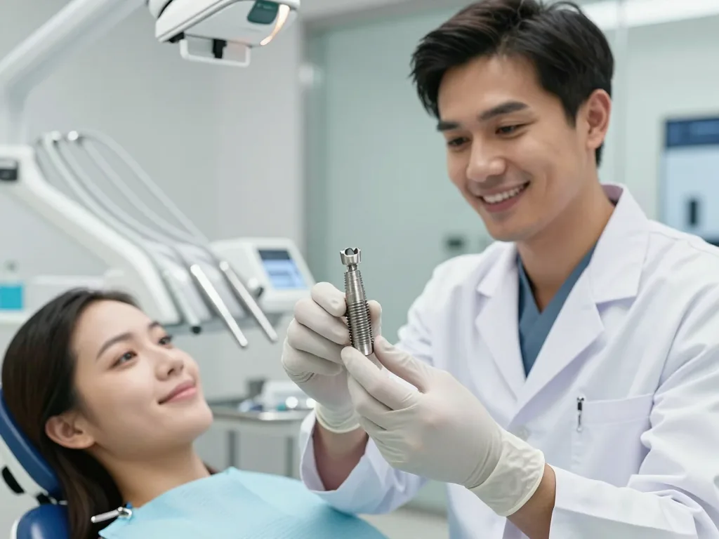 All-inclusive tannimplantater i Thailand 2026 – komplett guide til pris, kvalitet og sikkerhet