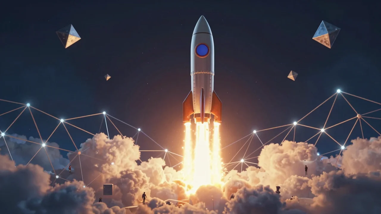 Lancement de Token Crypto Nouvelle Opportunité 2023 — image 1