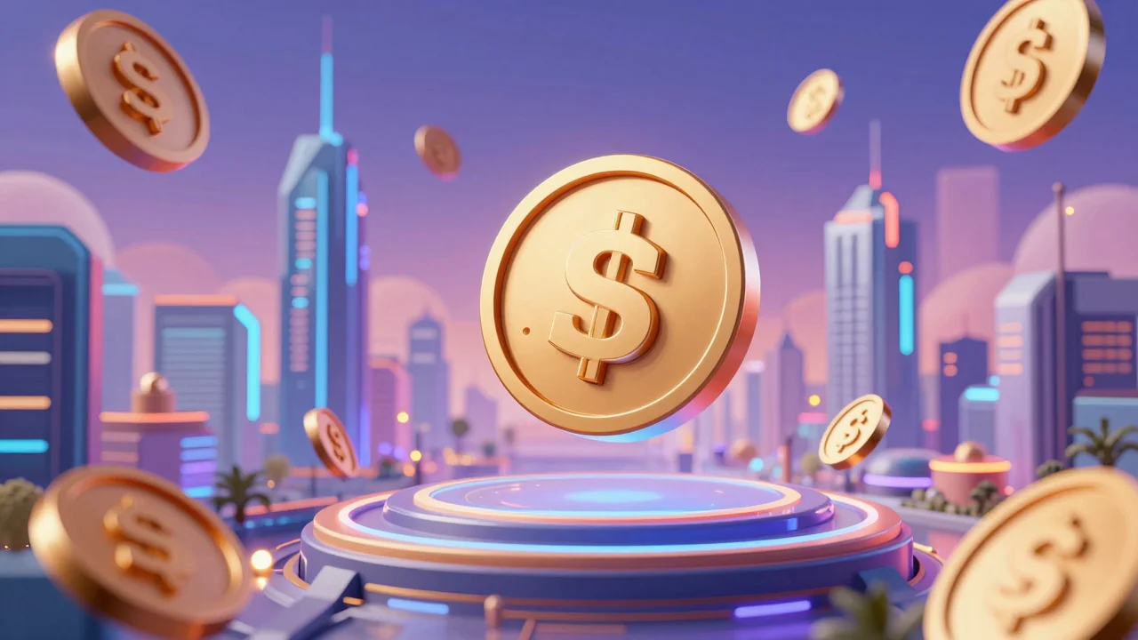 Lancement de Token Crypto Nouvelle Opportunité 2023 — image 2