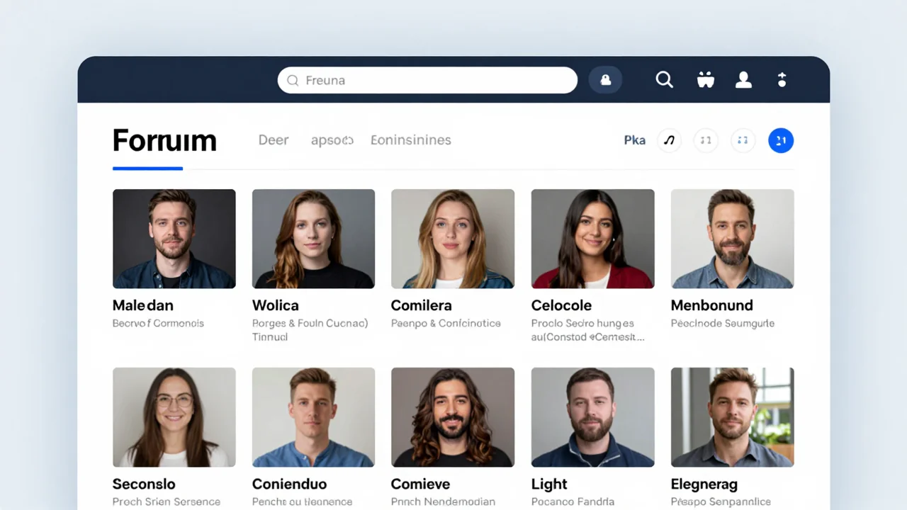 Meilleurs Forums Crypto Francophones 2026 — image 2