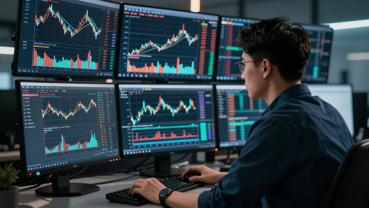Stratégies Gagnantes Day Trading Crypto en 2026 — image 1
