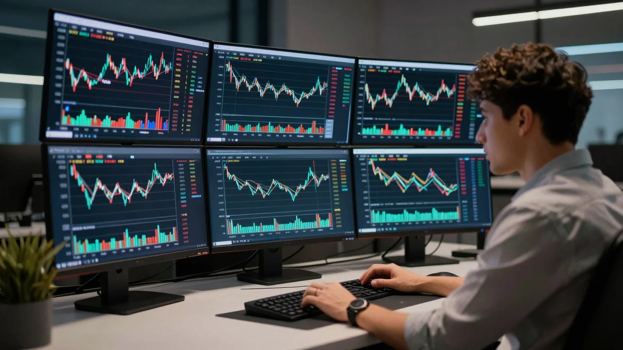 Trader Cryptomonnaie Efficacement en 2026 Guide Complet — image 1