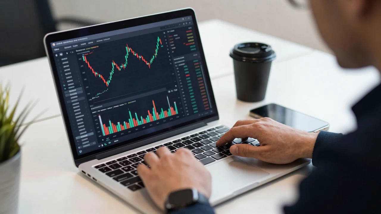 Trader Cryptomonnaie Efficacement en 2026 Guide Complet — image 2