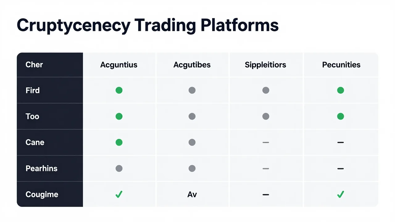 Trader Cryptomonnaie Efficacement en 2026 Guide Complet — image 4