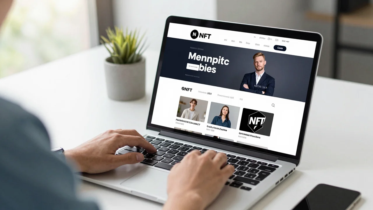 Acheter NFT en Ligne Guide Complet 2026 — image 2